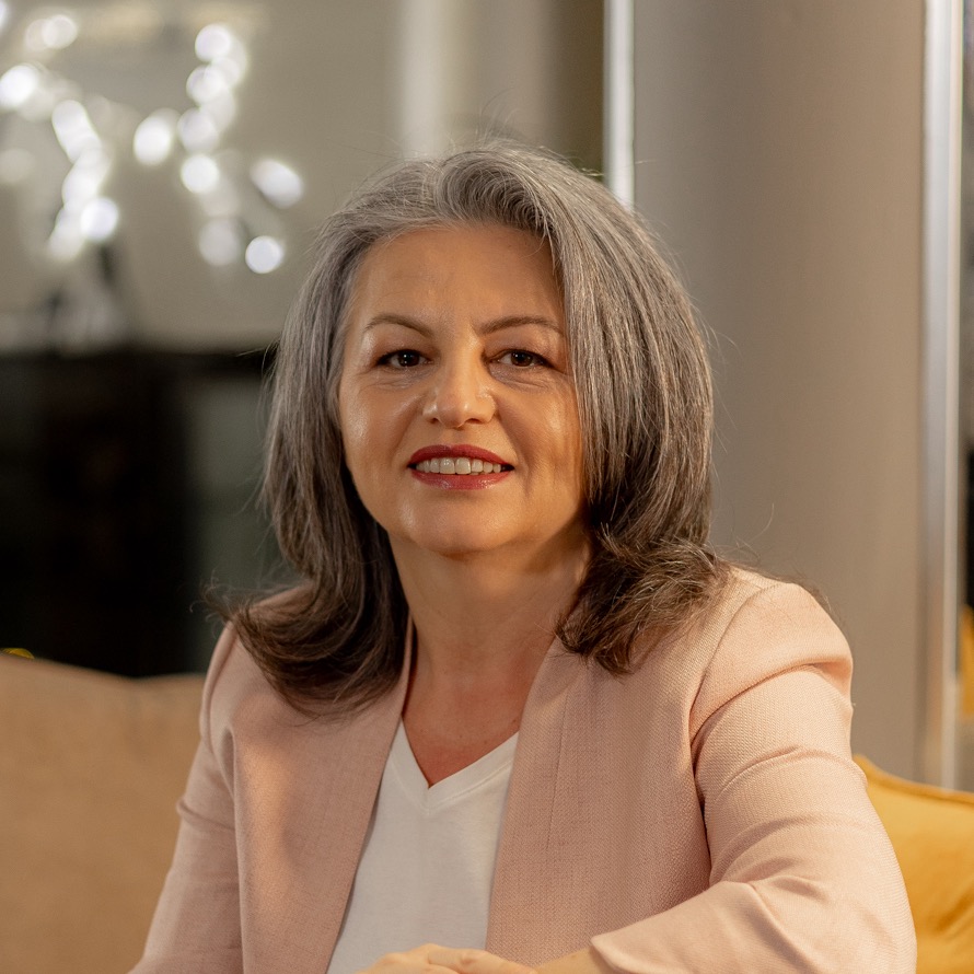 April Ozlem Moss