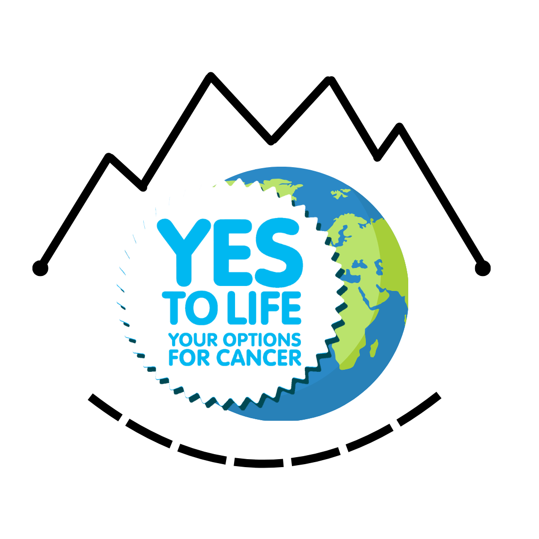 Yes to Life Camino Challenge